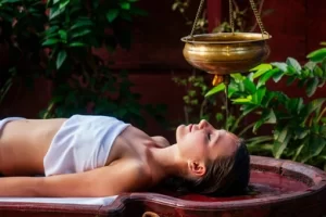 Kerala Ayurvedic Therapies Offered By Santhigram