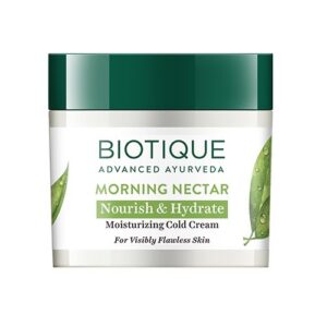 MORNING NECTAR NOURISH & HYDRATE MOISTURIZING COLD CREAM
