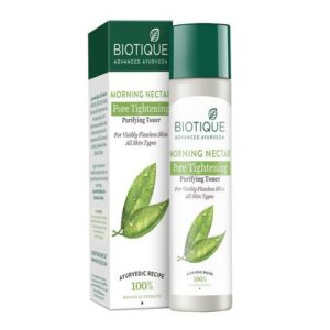 MORNING NECTAR PORE TIGHTENING PURIFYING TONER