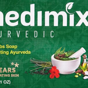 Medimix Ayurvedic Classic 18 Herbs Soap