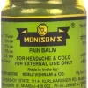 Monisons Ayurvedic Pain Balm
