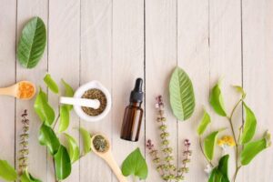 Nao Ayurveda body oil