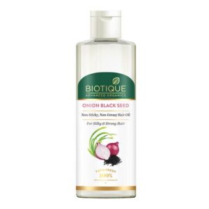 ONION BLACK SEED HAIR OIL
