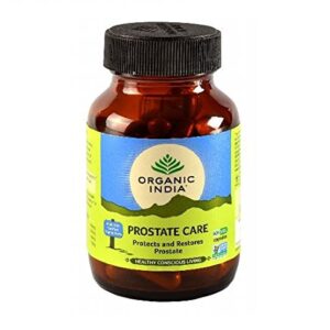 ORGANIC INDIA Prostate Care