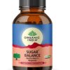 ORGANIC INDIA Sugar Balance