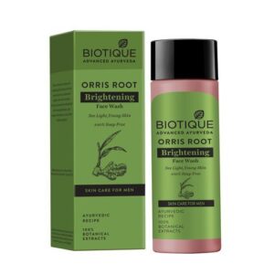 ORRIS ROOT BRIGHTENING FACE WASH