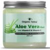 Organic Netra Pure Aloe Vera Gel With Vitamin C & E