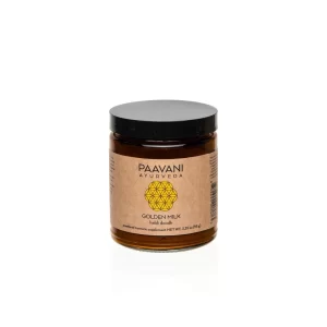 PAAVANI Ayurveda Golden Milk