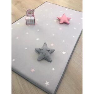Personalizable Rug Star Kids Rug Planet Rug