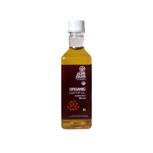 Pure & Sure Organic Castor Oil
