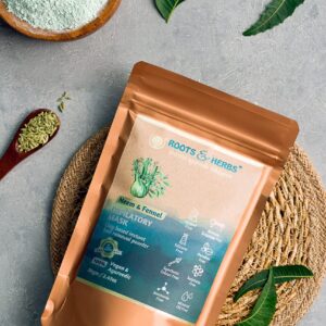 ROOTS AND HERBS Vegan Hair Removal