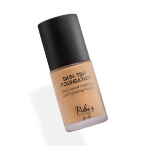 Rubys Organics Skin Tint Mattifying Liquid Foundation