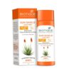 SUN SHIELD ALOE VERA SUNSCREEN ULTRA PROTECTIVE LOTION