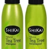 ShiKai Natural Tea Tree Shampoo and Conditioner
