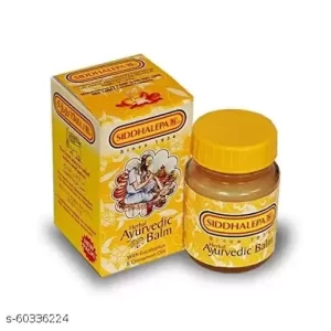 Siddhalepa Balm