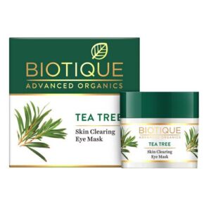 TEA TREE SKIN CLEARING EYE MASK