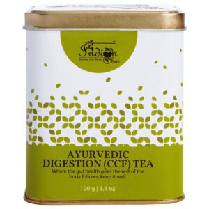 The Indian Chai Ayurvedic Digestion CCF Tea