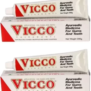 VICCO Vajradanti ayurvedic Medicine for Gums and Teeth