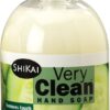 Very Clean Cucumber Hand Soap