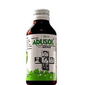 adusol ayurvedic syrup
