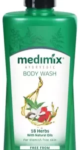 Ayurvedic body wash