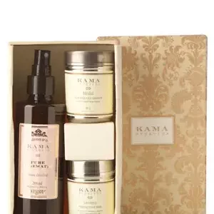 ayurvedic facial kit