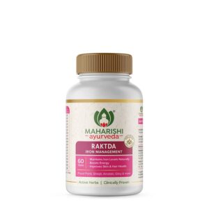 ayurvedic iron supplements