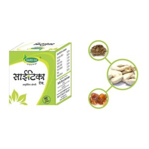 ayurvedic medicine for sciatica pain