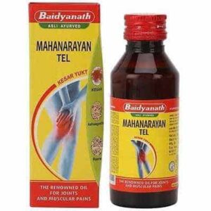 baidyanath mahanarayan oil