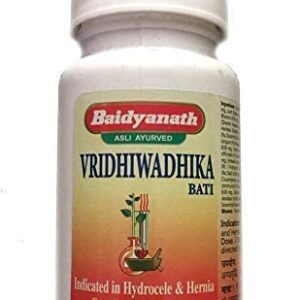 baidyanath vridhivadhika bati
