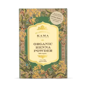 kama ayurveda henna