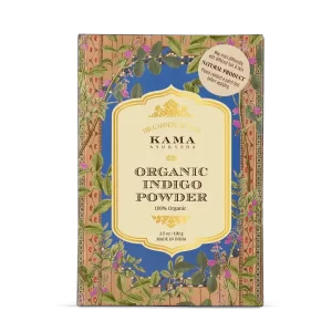 kama ayurveda indigo powder
