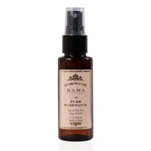 kama ayurveda rose water