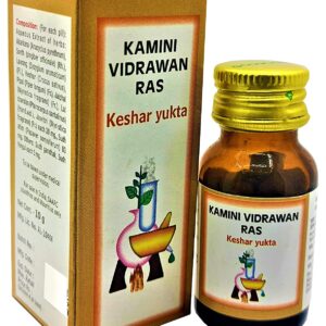 kamini vidrawan ras