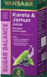 karela jamun juice