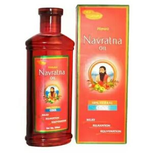 navratna ayurvedic oil
