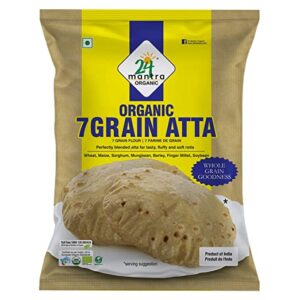 24 Mantra Organic 7 Grain Atta