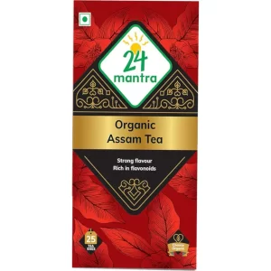 24 Mantra Organic Assam Tea
