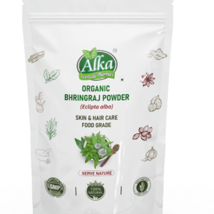 Alka Ayurvedic Pharmacy Organic Bhringraj Powder
