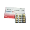 Amoxzyl 250mg Tablet
