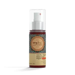 Arganic 100% Organic Moroccan Argan Hair Tonic
