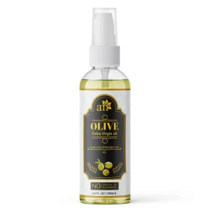 AromaMusk 100% Pure Coldpressed Extra Virgin Olive Oil