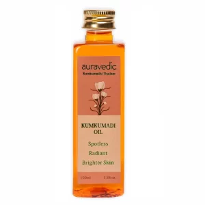 Auravedic Kumkumadi Oil