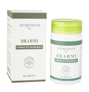 Baidyanath Ayurvedant Brahmi Tablet