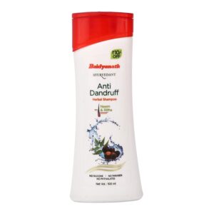 Baidyanath (Jhansi) Ayurvedant Herbal Anti Dandruff Shampoo