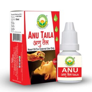 Basic Ayurveda Anu Taila