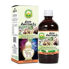 Basic Ayurveda Asth Amritam Sar