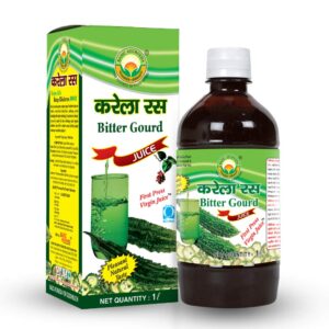 Basic Ayurveda Bitter Gourd Juice