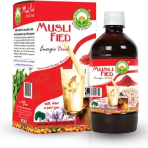 Basic Ayurveda Musli Fied Energy Drink