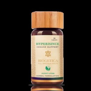 Biogetica HYPERISINCE 30 CAPSULES